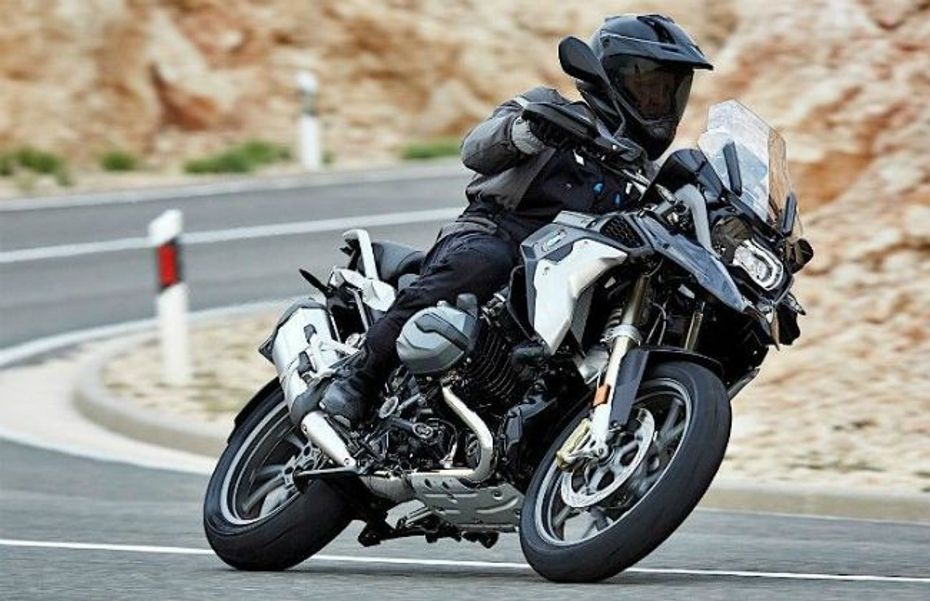 BMW R 1200 GS