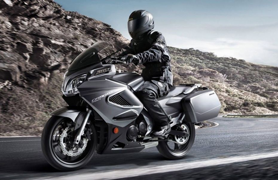 Eider CFMoto