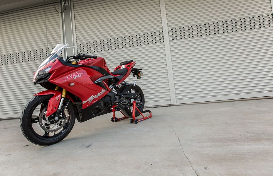 TVS Apache RR 310