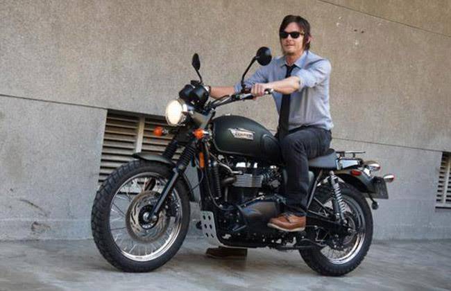 Ride With Norman Reedus