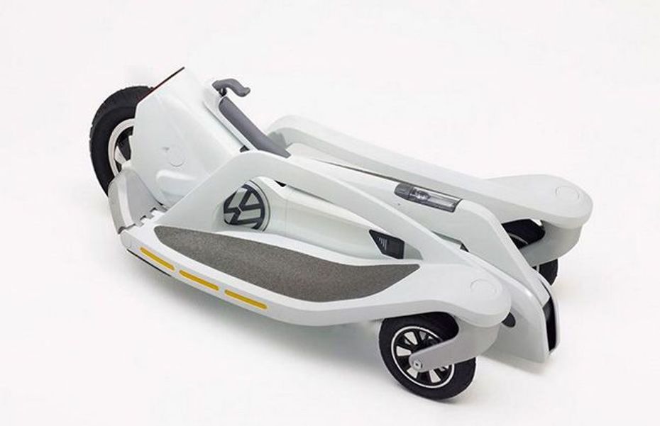 Volkswagen Electric Scooter