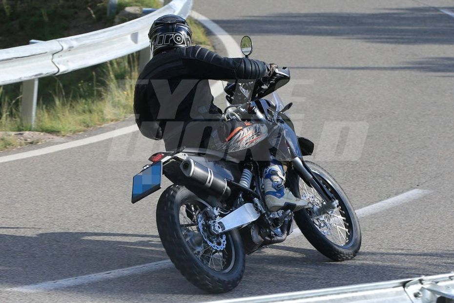 KTM 390 Adventure launch date