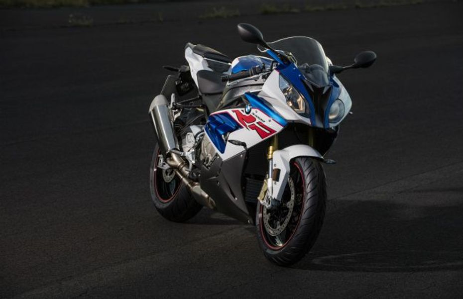 BMW S 1000 RR