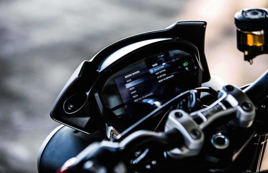 2017 Triumph Street Triple