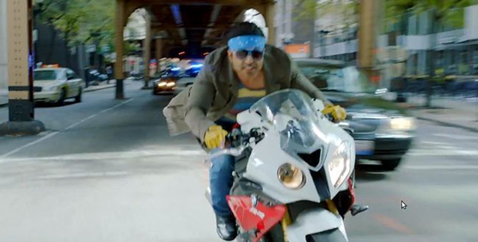 Dhoom 3 Teaser