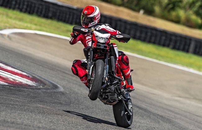 Ducati Hypermotard SP