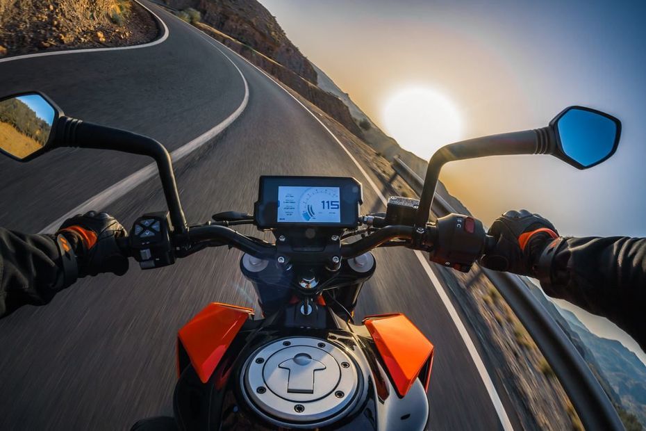 2017 KTM 390 Duke