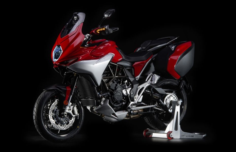 MV Agusta Turismo Veloce 800 coming to India