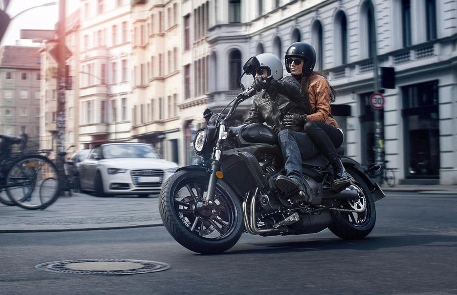 Kawasaki Vulcan S