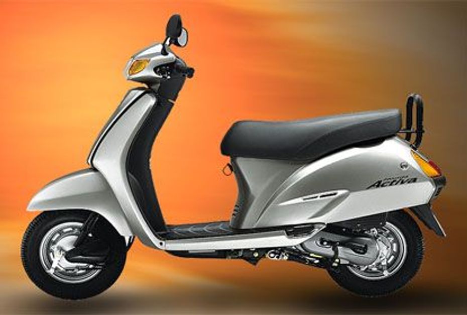 Honda Activa 2000 Model Honda Activa 2000 Model
