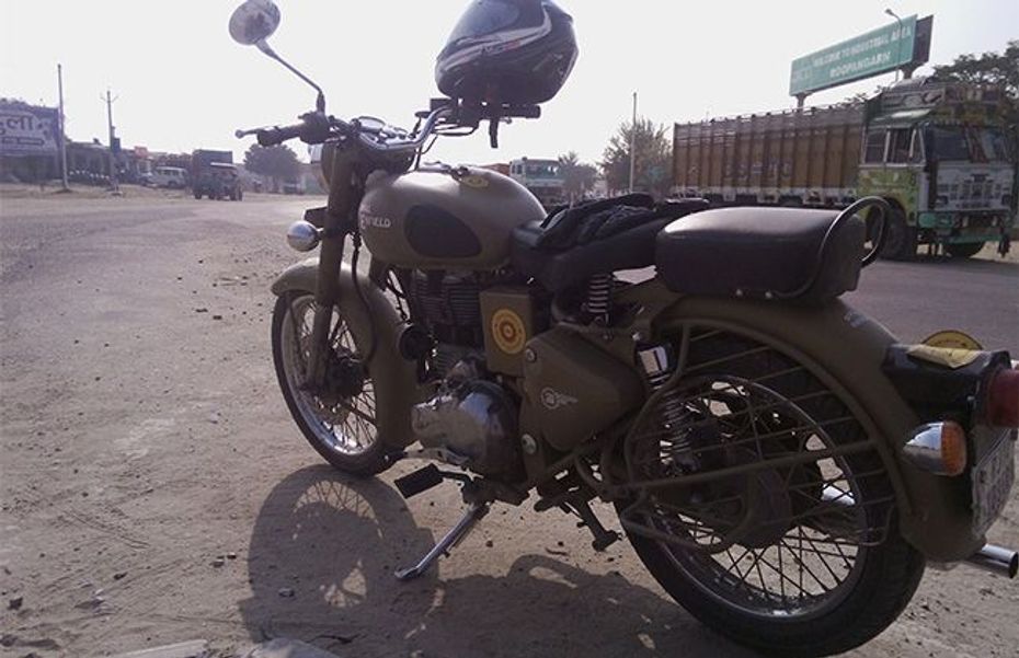 Royal Enfield Tour of Rajasthan 2015 Royal Enfield Tour of Rajasthan 2015
