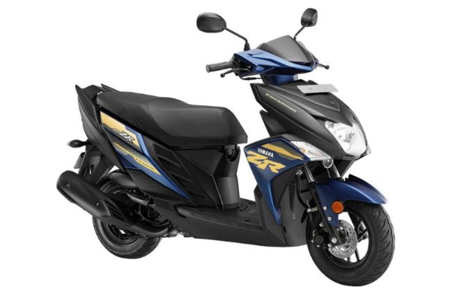 2018 Yamaha Ray ZR