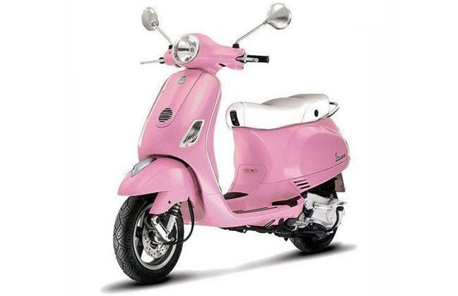 New Piaggio Vespa VX 125 New Piaggio Vespa VX 125