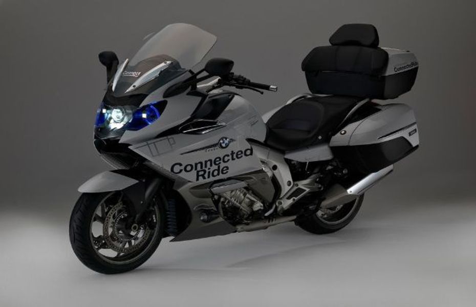 BMW Concept HUD 2 BMW Concept HUD 2
