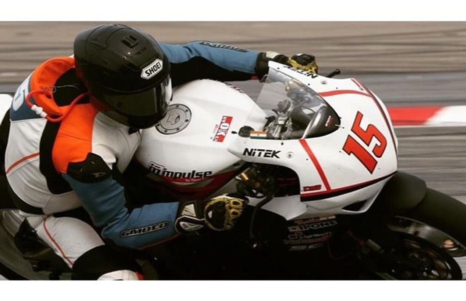 Yatindra Shirole Secures Fifth Position