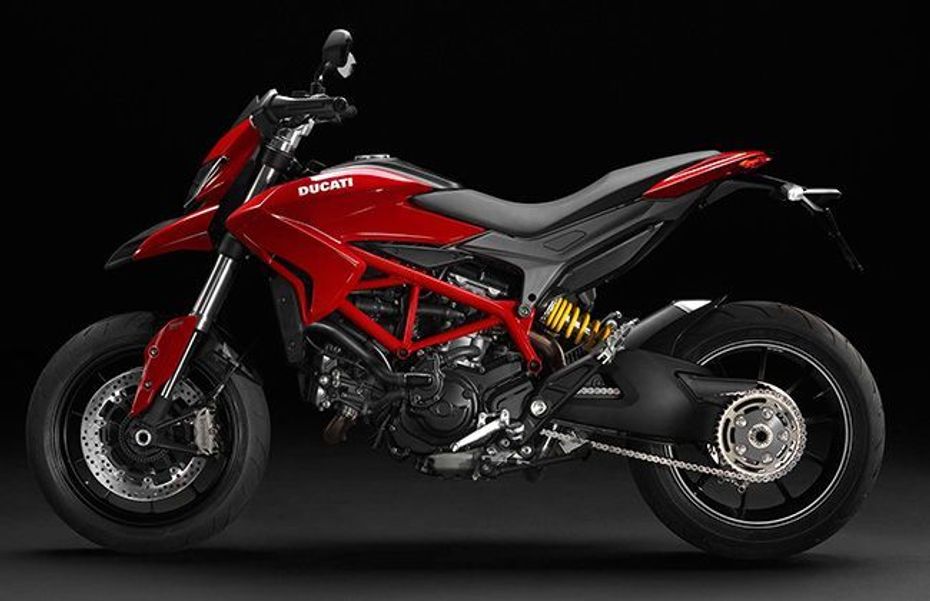 Ducati Hypermotard