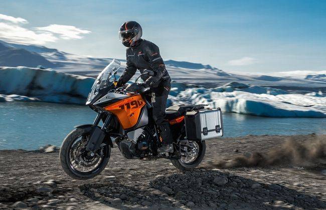 KTM Adventure