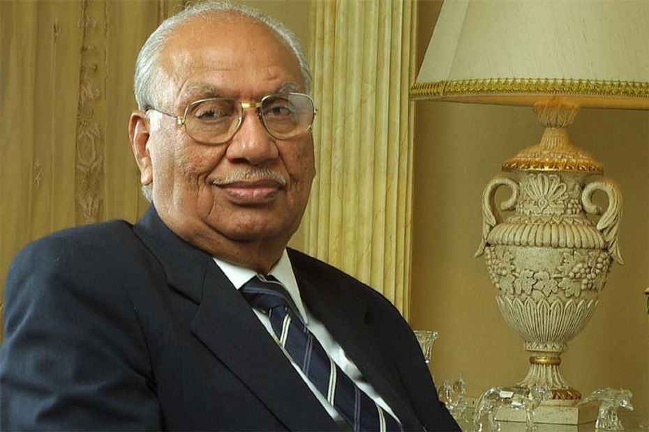 Dr. Brijmohan Lall Munjal Hero MotoCorp Founder