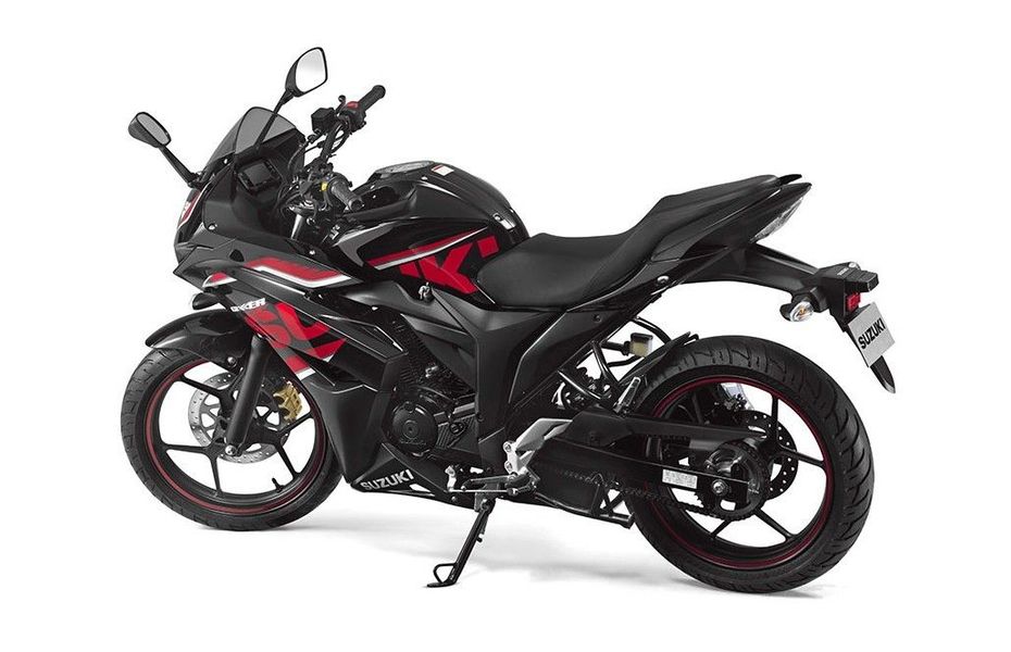 Suzuki Gixxer SF ABS launched