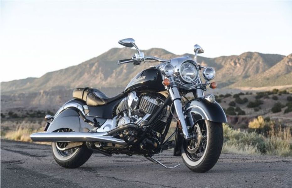 Indian Chief