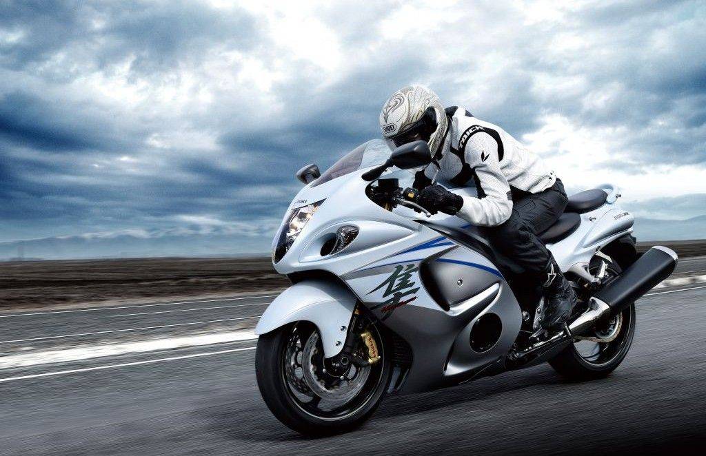 Suzuki Hayabusa