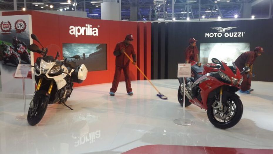 Aprilia RSV4 R ABS Aprilia RSV4 R ABS