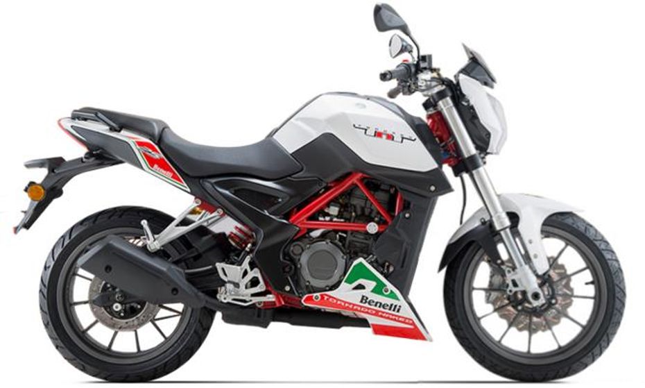 Benelli TNT 25 Benelli TNT 25