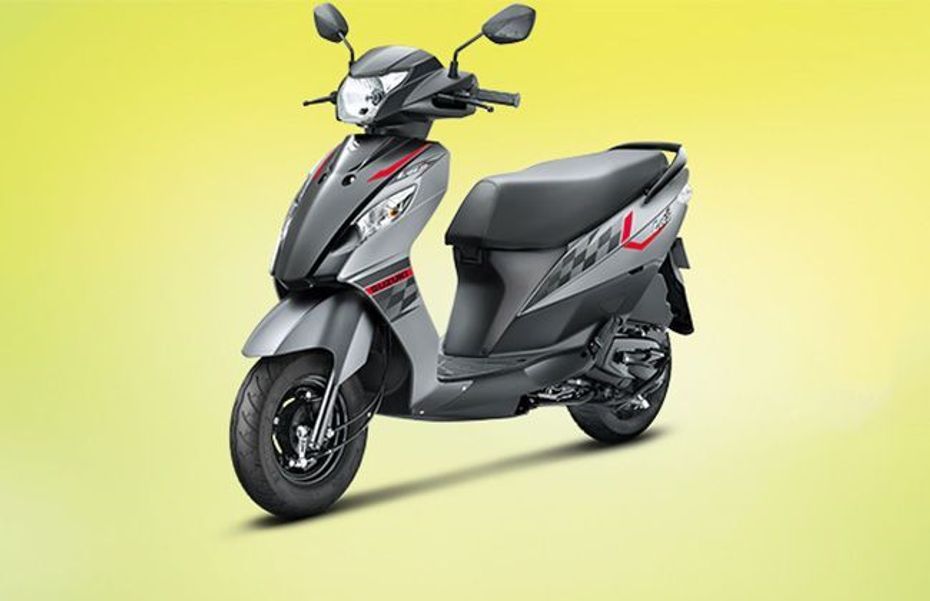 Suzuki Let's Suzuki Let's