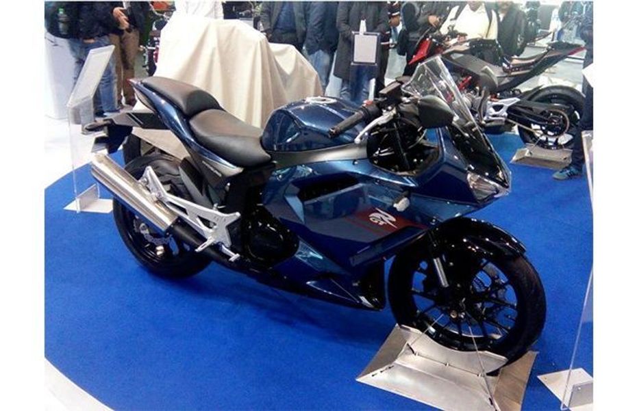 Hyosung GT300R and GT650R coming to India by Mid 2016 Hyosung GT300R and GT650R coming to India by Mid 2016