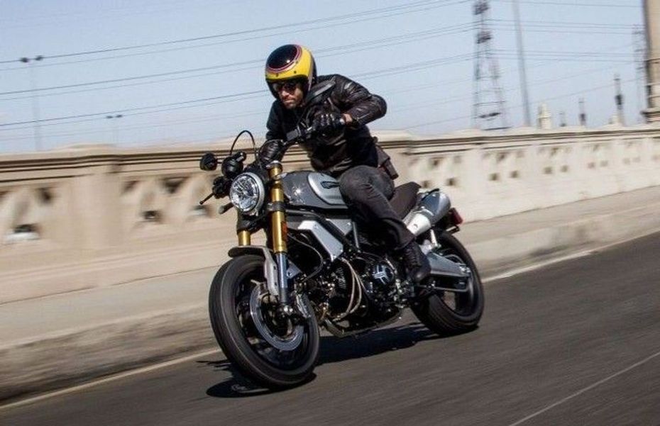 2018 Ducati Scrambler 1100 unvieled