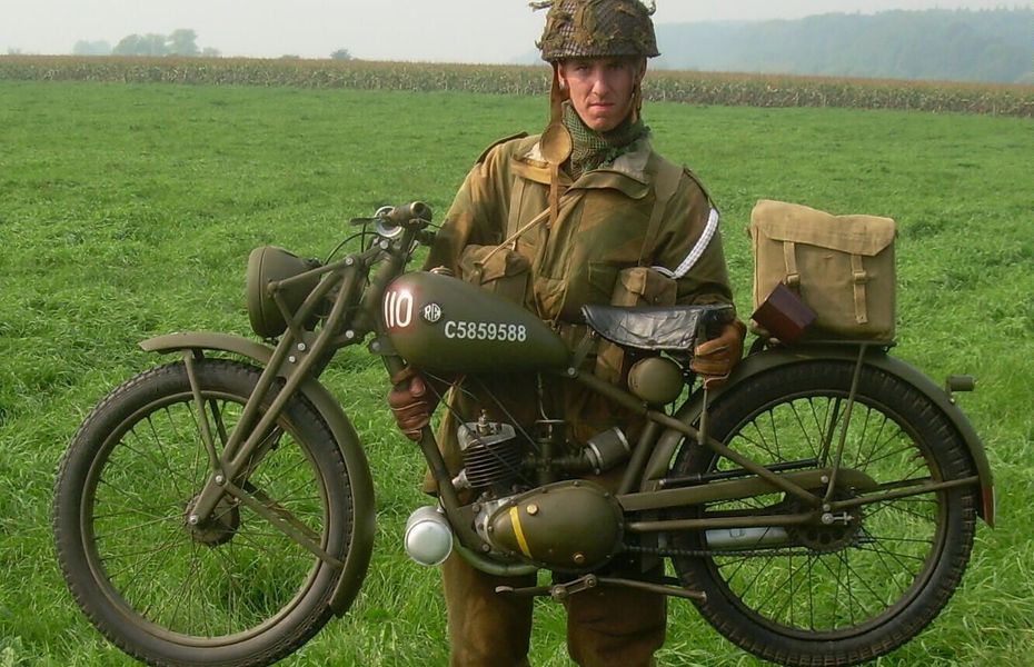 1944 125cc "Flying Flea"