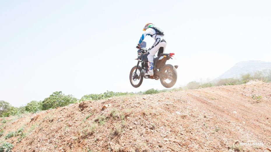Royal Enfield Himalayan