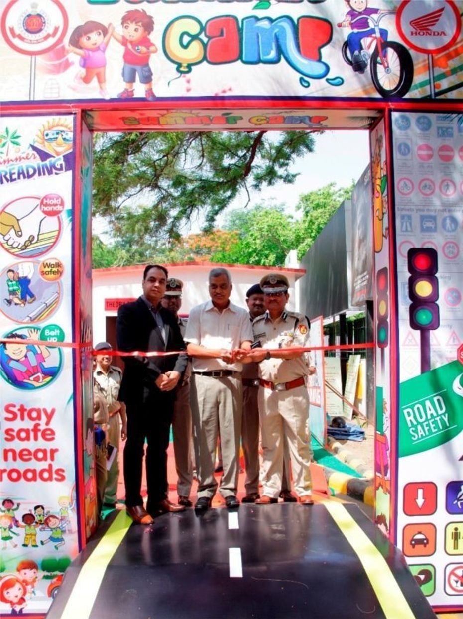 Honda Road Safety Camp Honda Road Safety Camp
