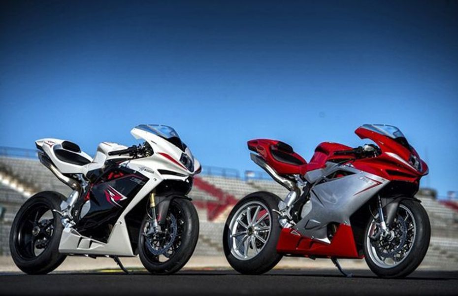 MV Agusta F4 Priced at Rs. 25.5 lacs in India, Bookings Open Now MV Agusta F4 Priced at Rs. 25.5 lacs in India, Bookings Open Now