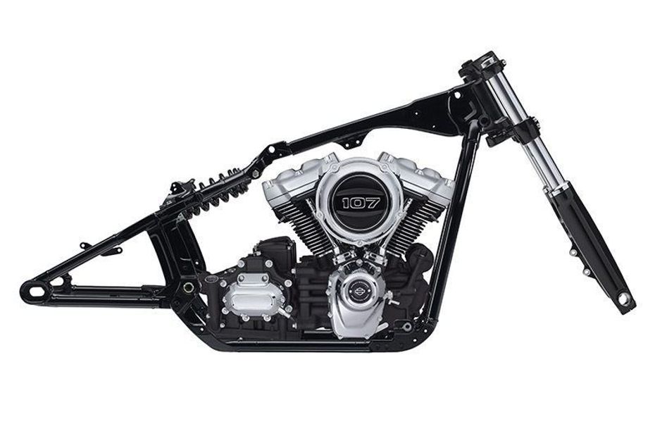 2018 Harley-Davidson line-up
