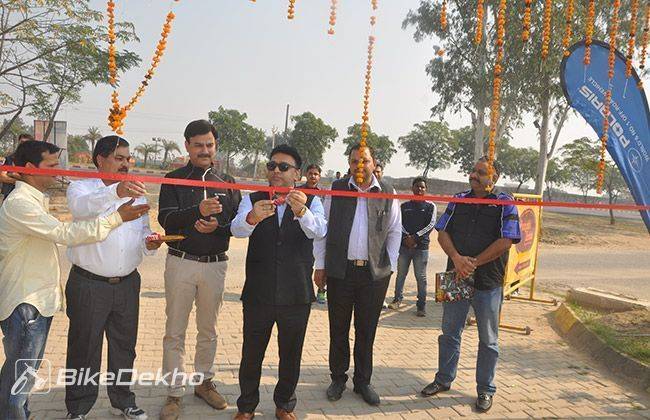 Polaris India Opens its 3rd Experience Zone (PEZ) in Haryana; Takes Total Count to 40