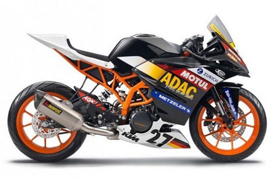 KTM Duke 390