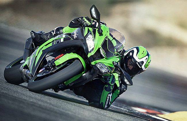 Kawasaki Ninja Zx-10R