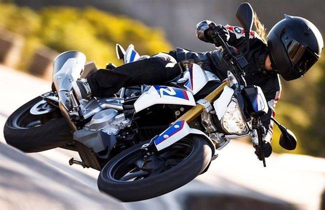 BMW G310R