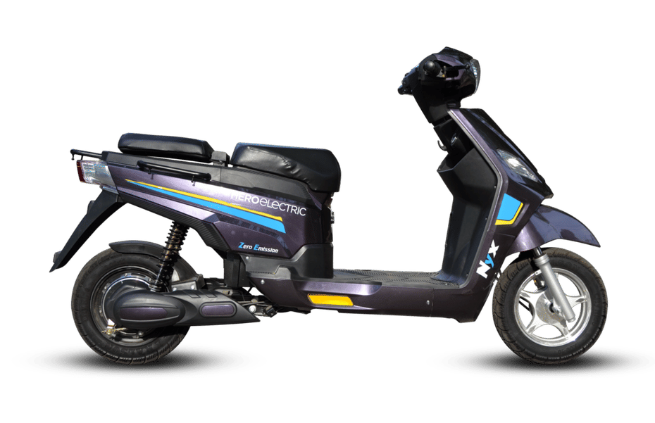 Hero Electric NYX Scooter Hero Electric NYX Scooter