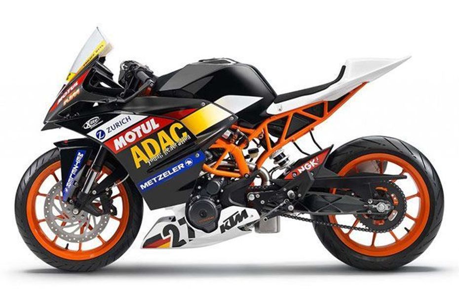 KTM Duke 390