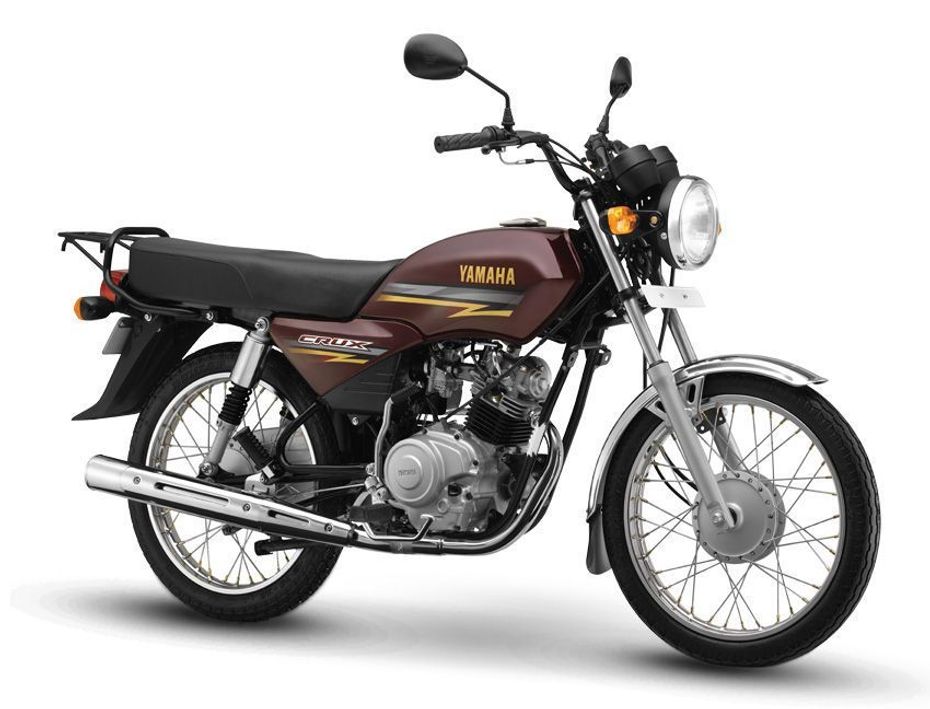 Yamaha Crux Yamaha Crux