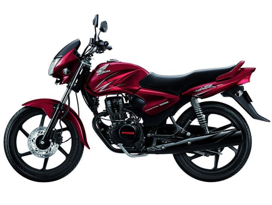 Honda Shine