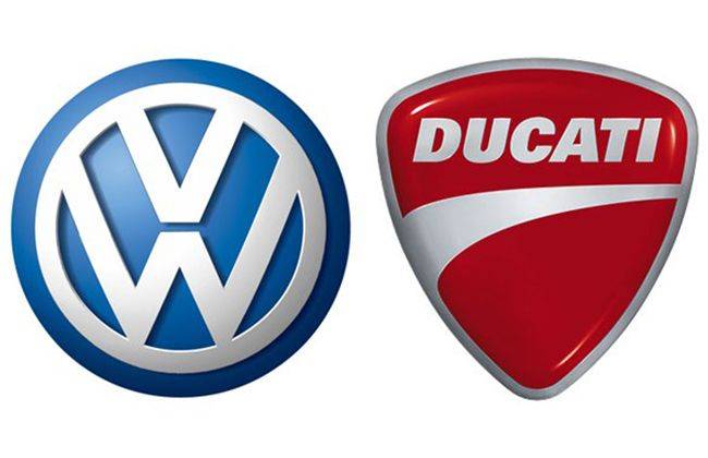 Volkswagen to Sell Ducati to Repay its Loans?