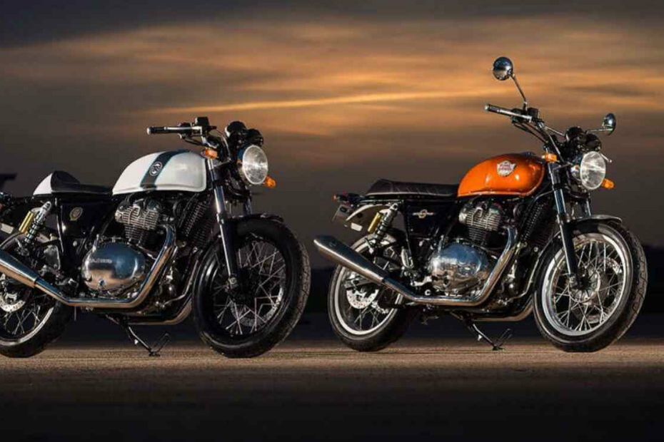 Royal Enfield 650 Twins Launching Tomorrow