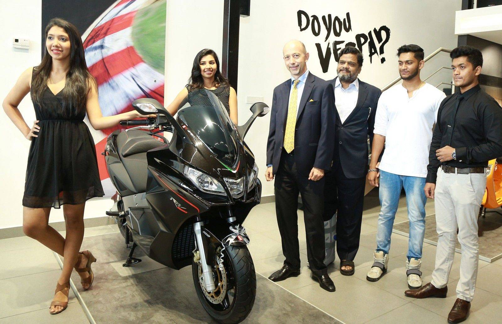 Piaggio Motoplex Kochi