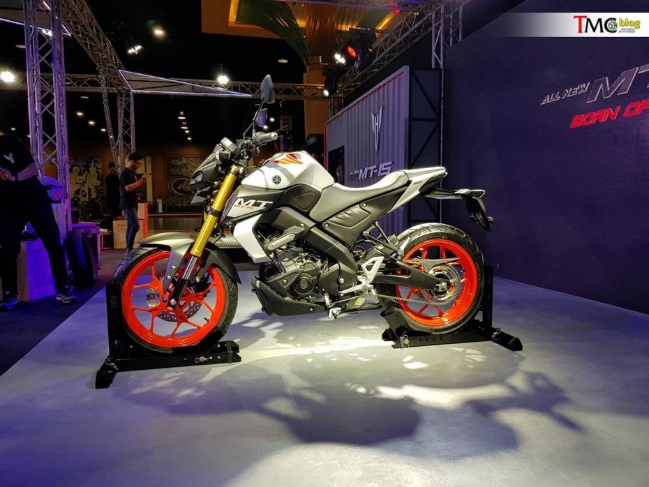 Yamaha MT-15 coming to India