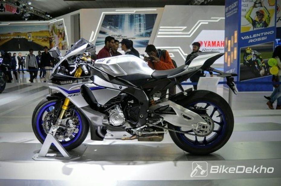 Yamaha YZF-R1M