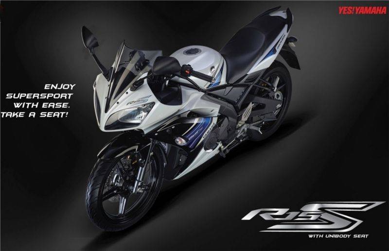 Yamaha YZF-R15 S