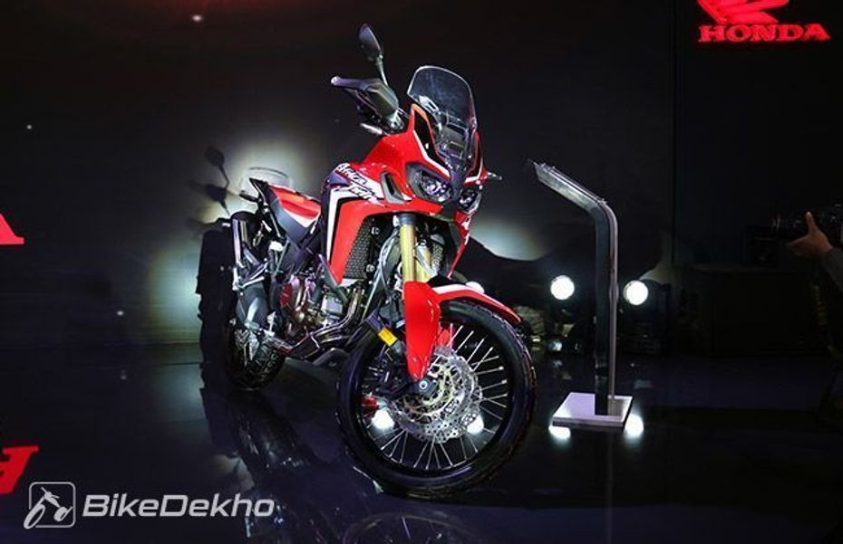 Honda Africa Twin